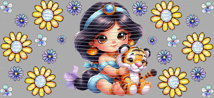 16oz Princess-N4-312